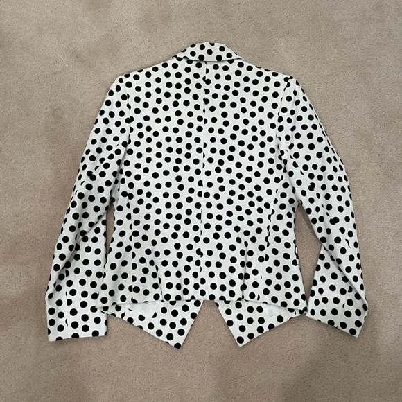 YSL Suit Set (Polka Dot) - Picture 4 of 7